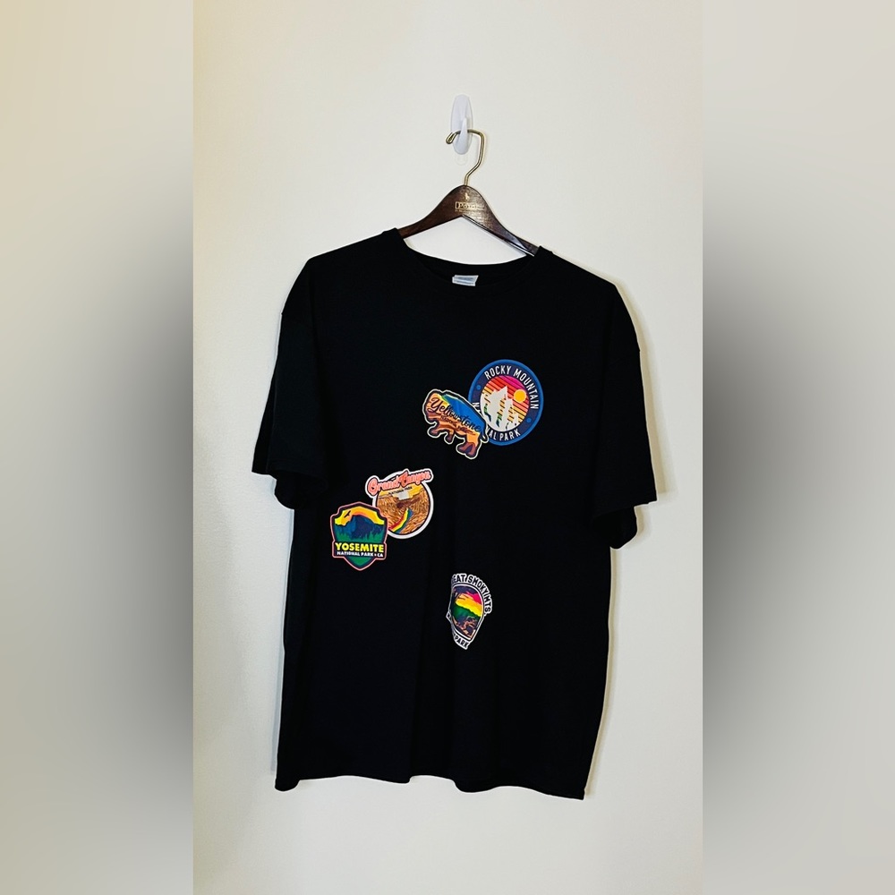 National‎ Park T-Shirt XL